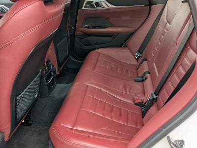 2023 BMW i4 Gran Coupe