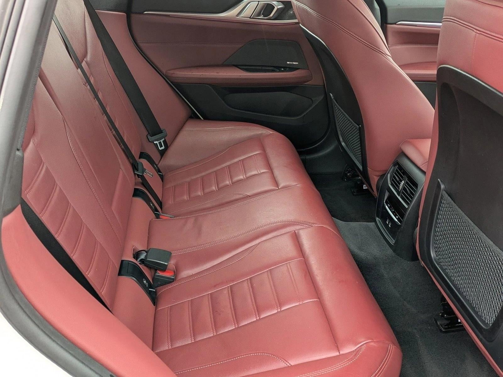 2023 BMW i4 Gran Coupe