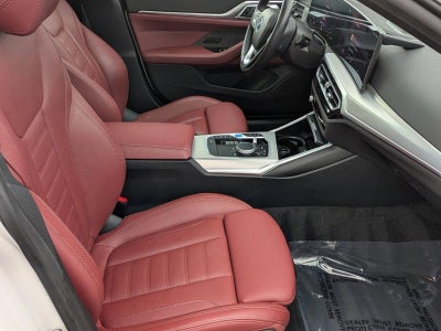 2023 BMW i4 Gran Coupe