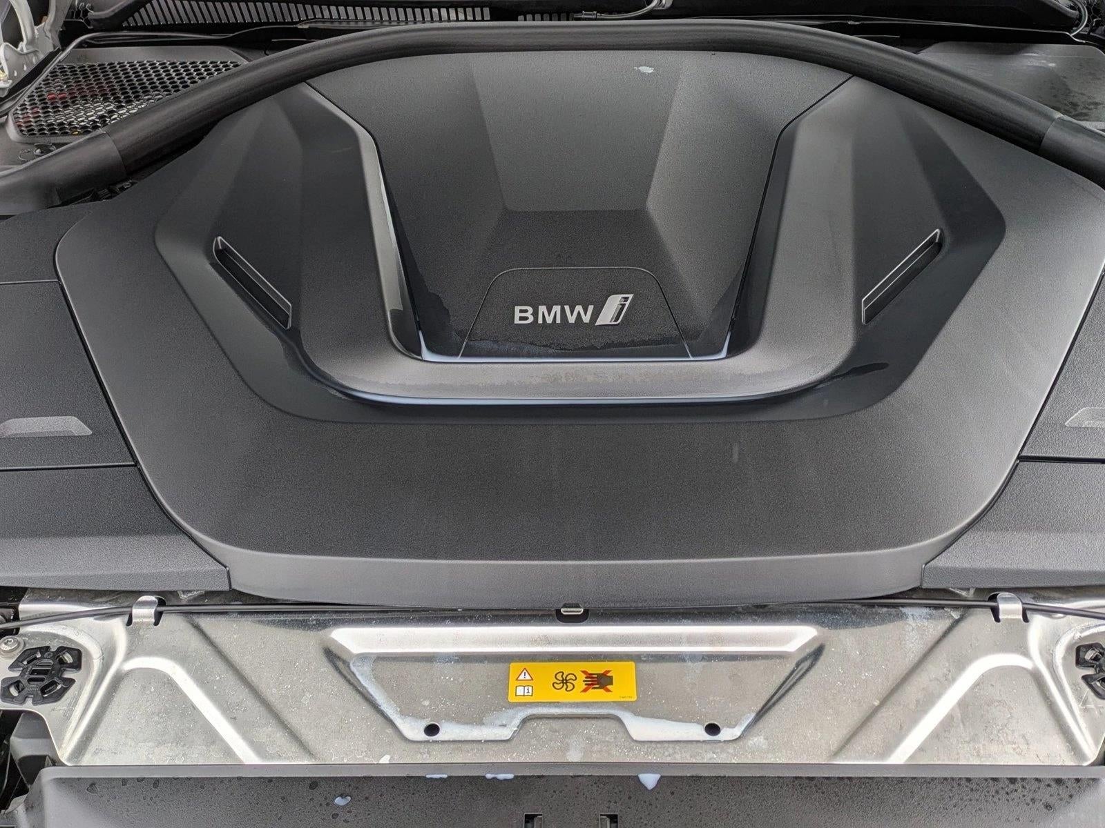 2023 BMW i4 Gran Coupe