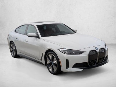 2023 BMW i4 Gran Coupe