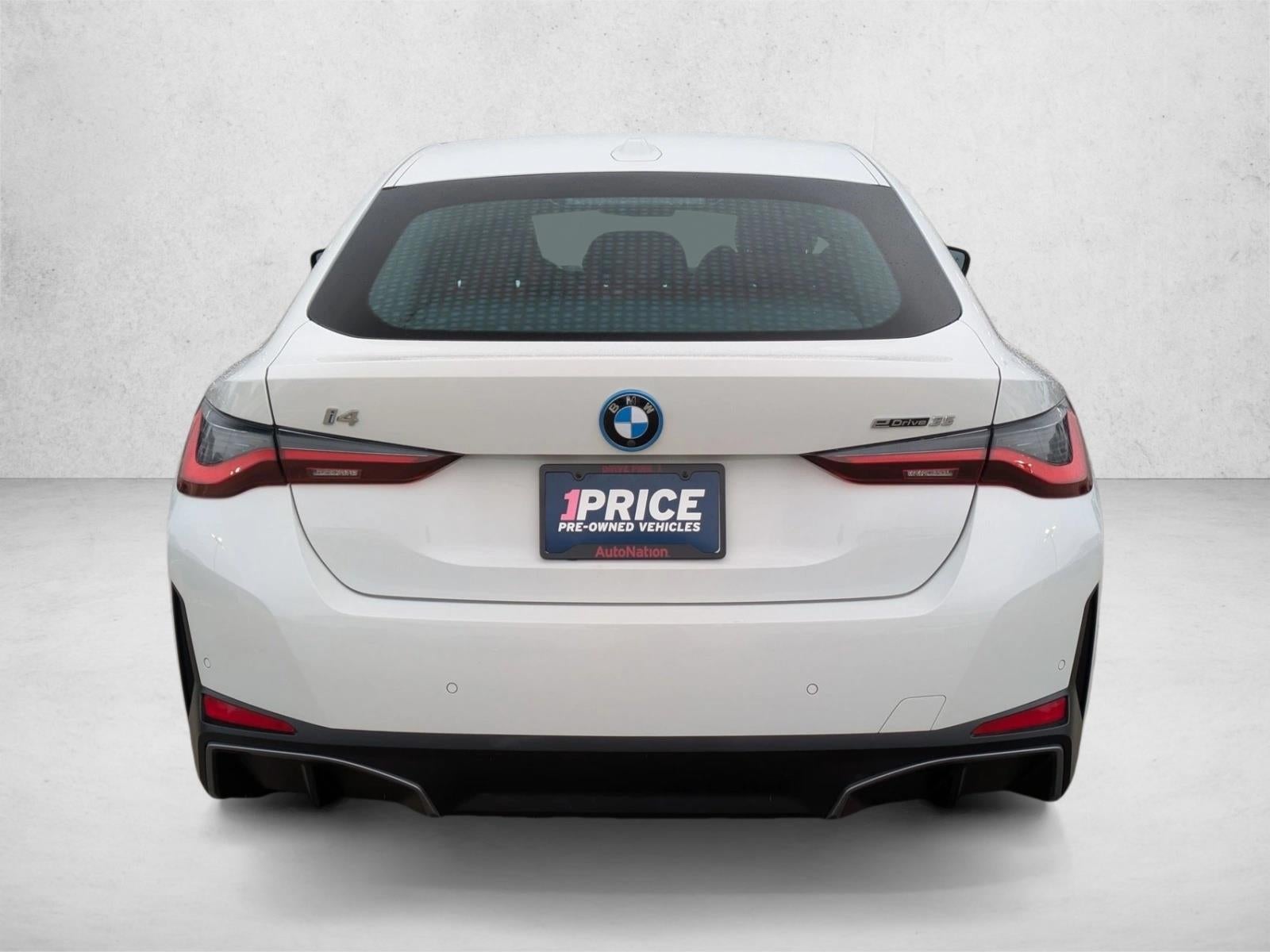 2023 BMW i4 Gran Coupe