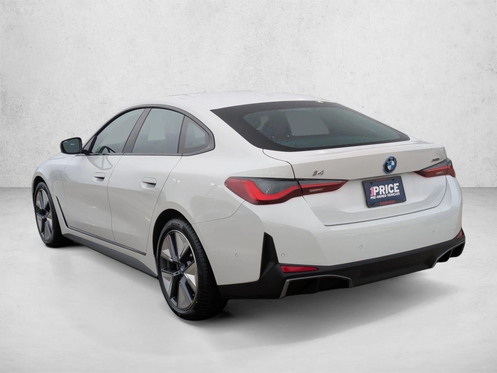 2023 BMW i4 Gran Coupe