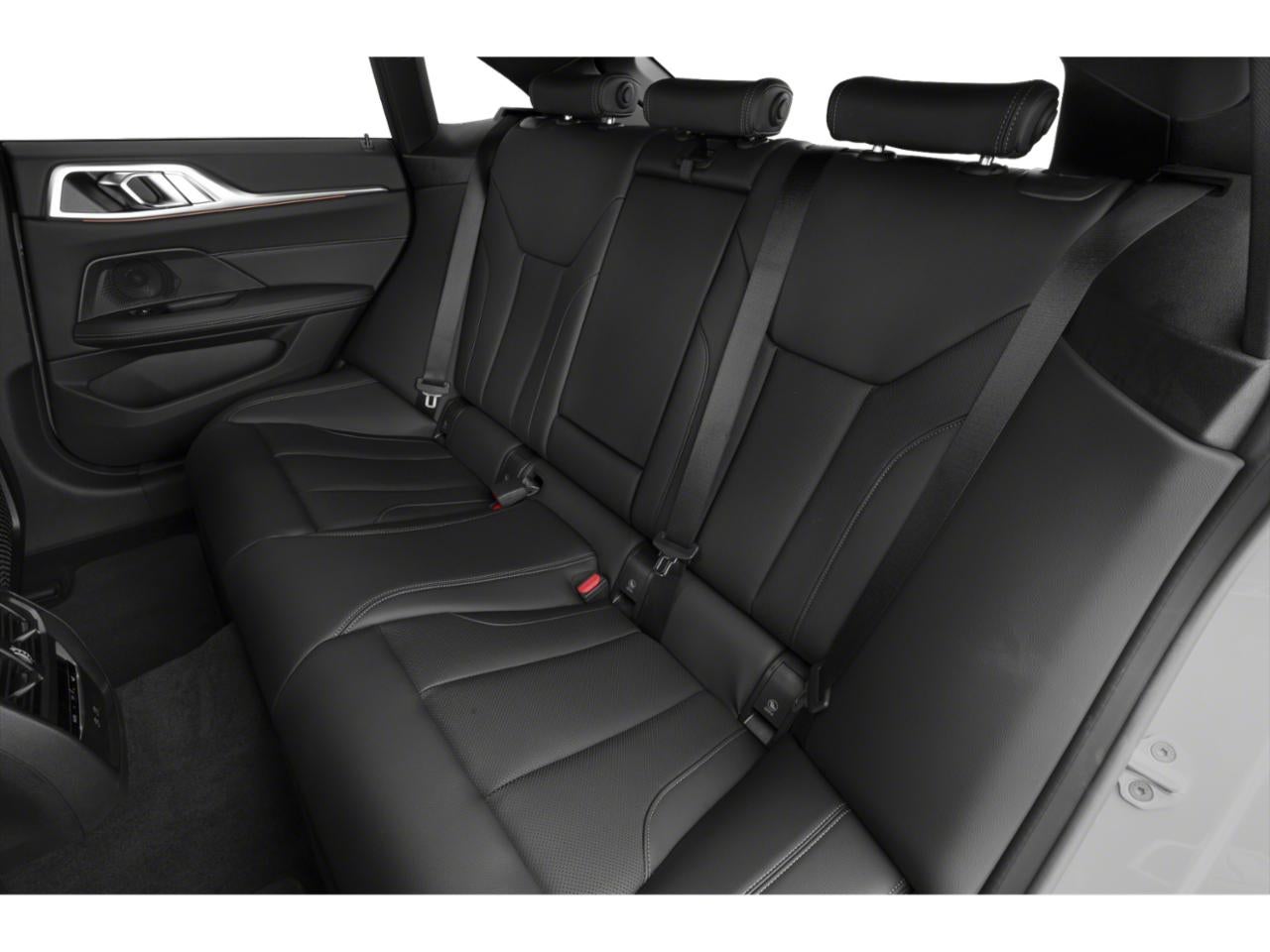 2024 BMW i4 Gran Coupe