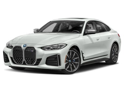 2024 BMW i4 Gran Coupe