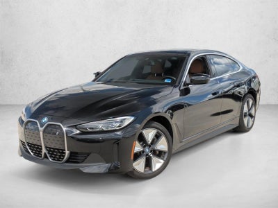 2024 BMW i4 Gran Coupe