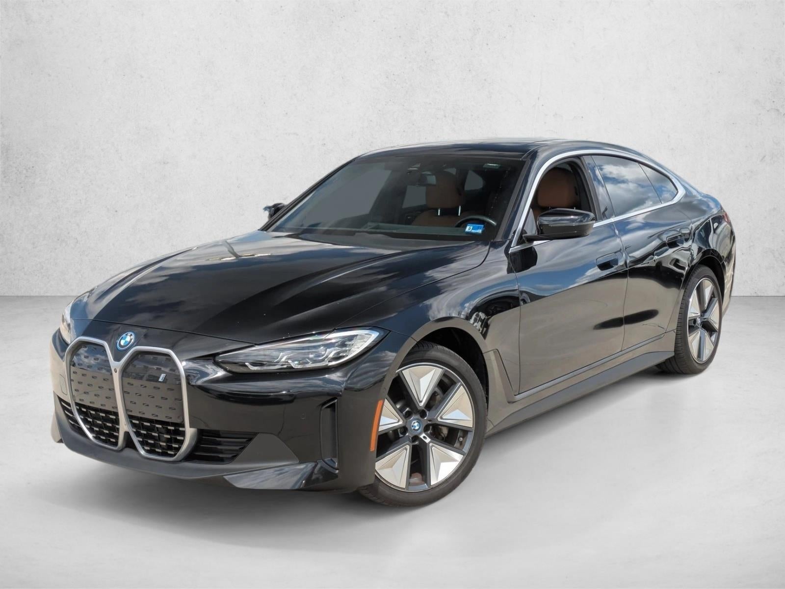 2024 BMW i4 Gran Coupe