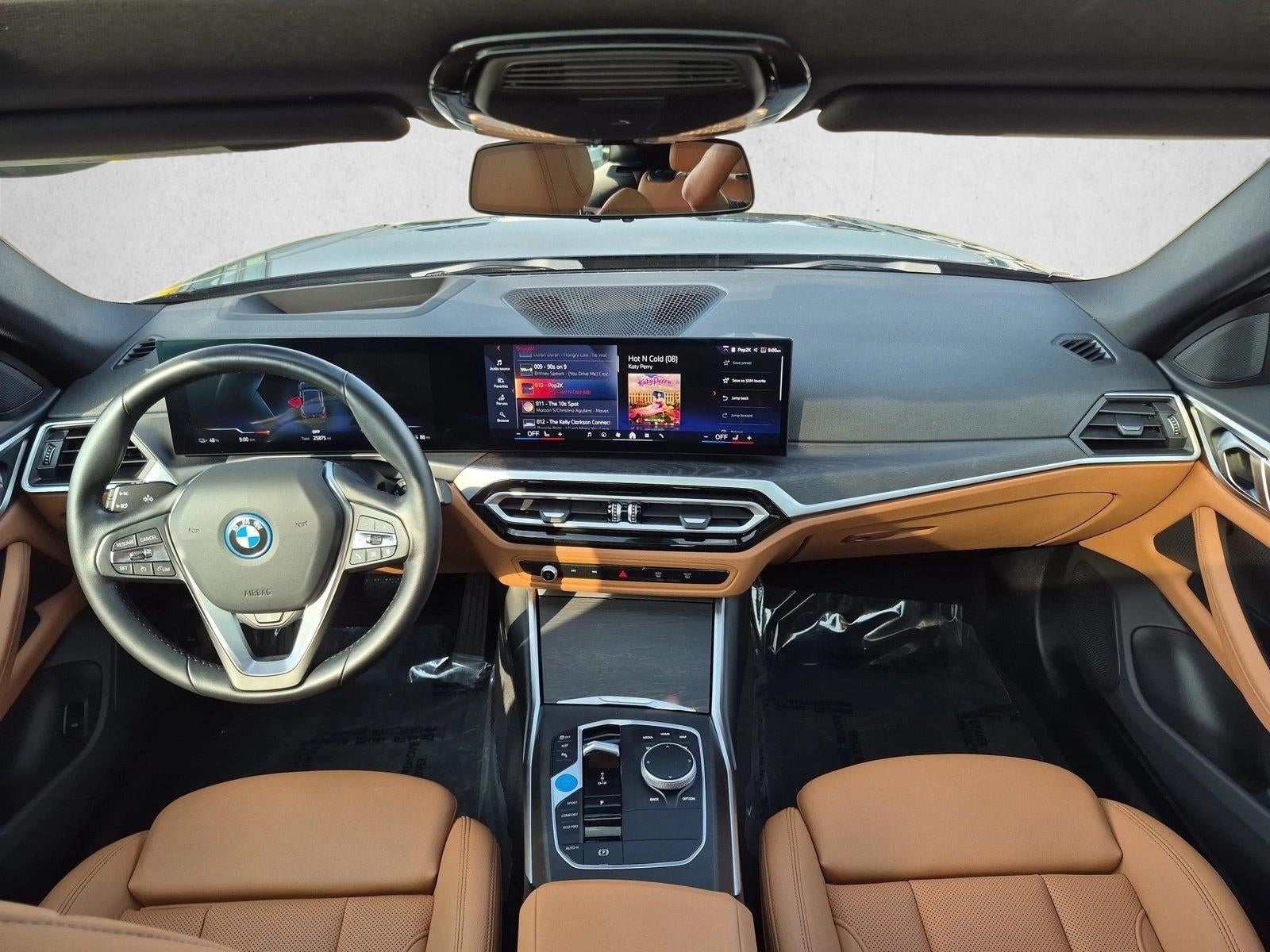 2024 BMW i4 Gran Coupe