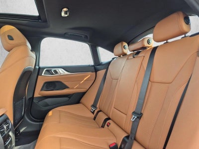 2024 BMW i4 Gran Coupe