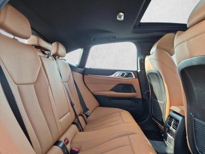 2024 BMW i4 Gran Coupe