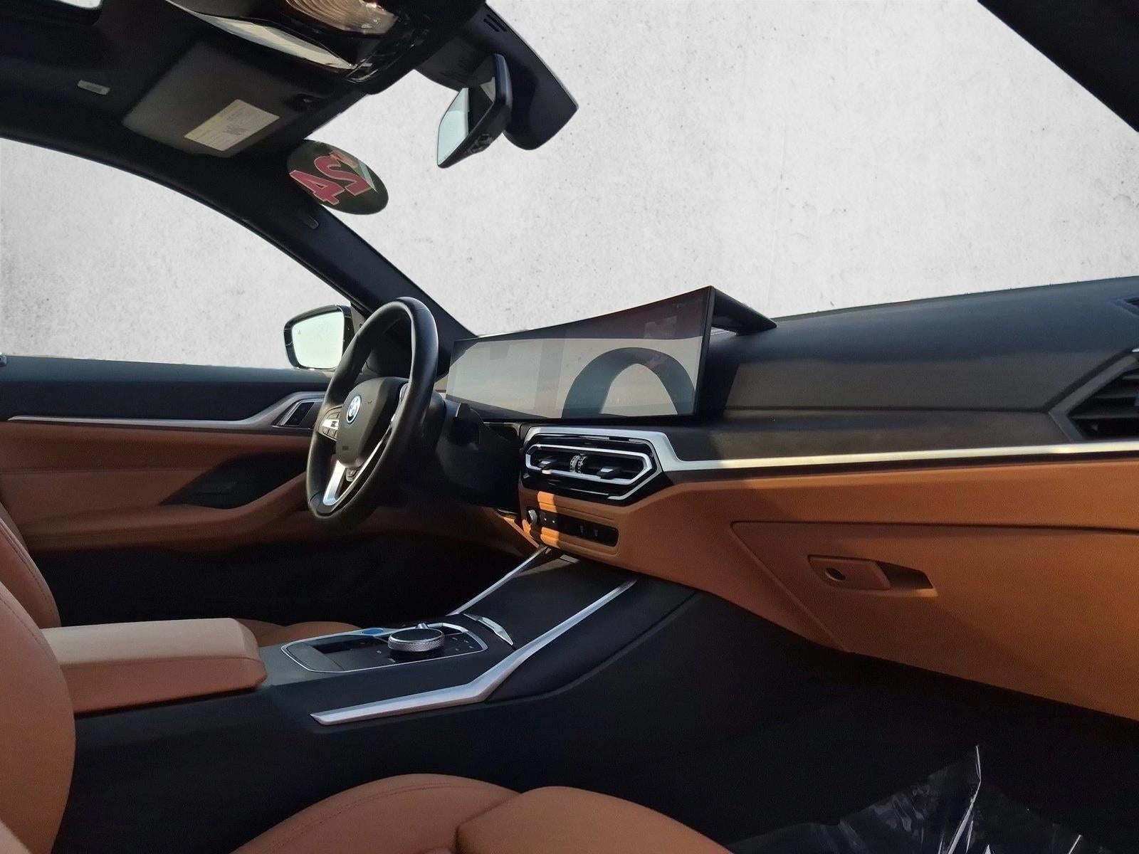 2024 BMW i4 Gran Coupe
