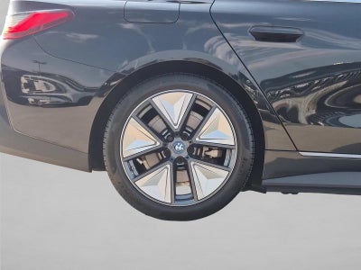 2024 BMW i4 Gran Coupe