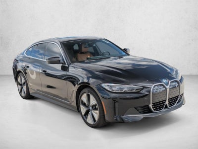 2024 BMW i4 Gran Coupe