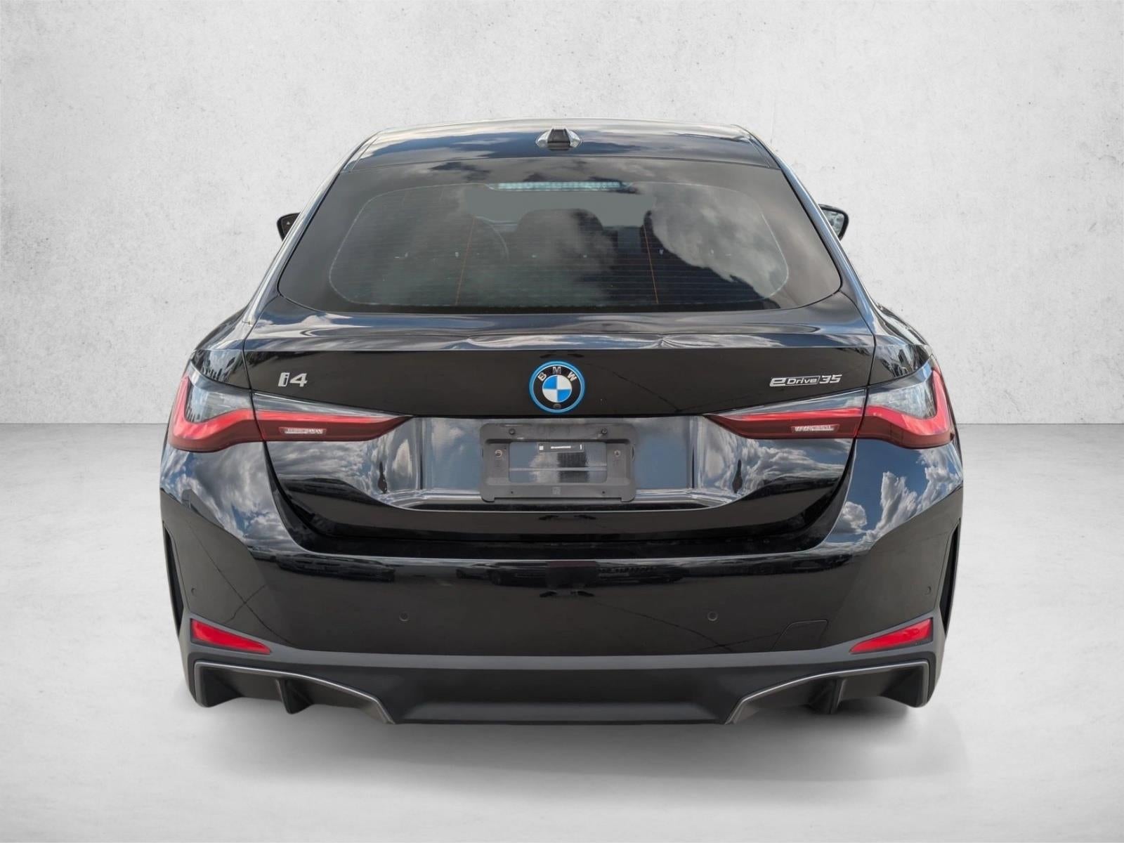 2024 BMW i4 Gran Coupe