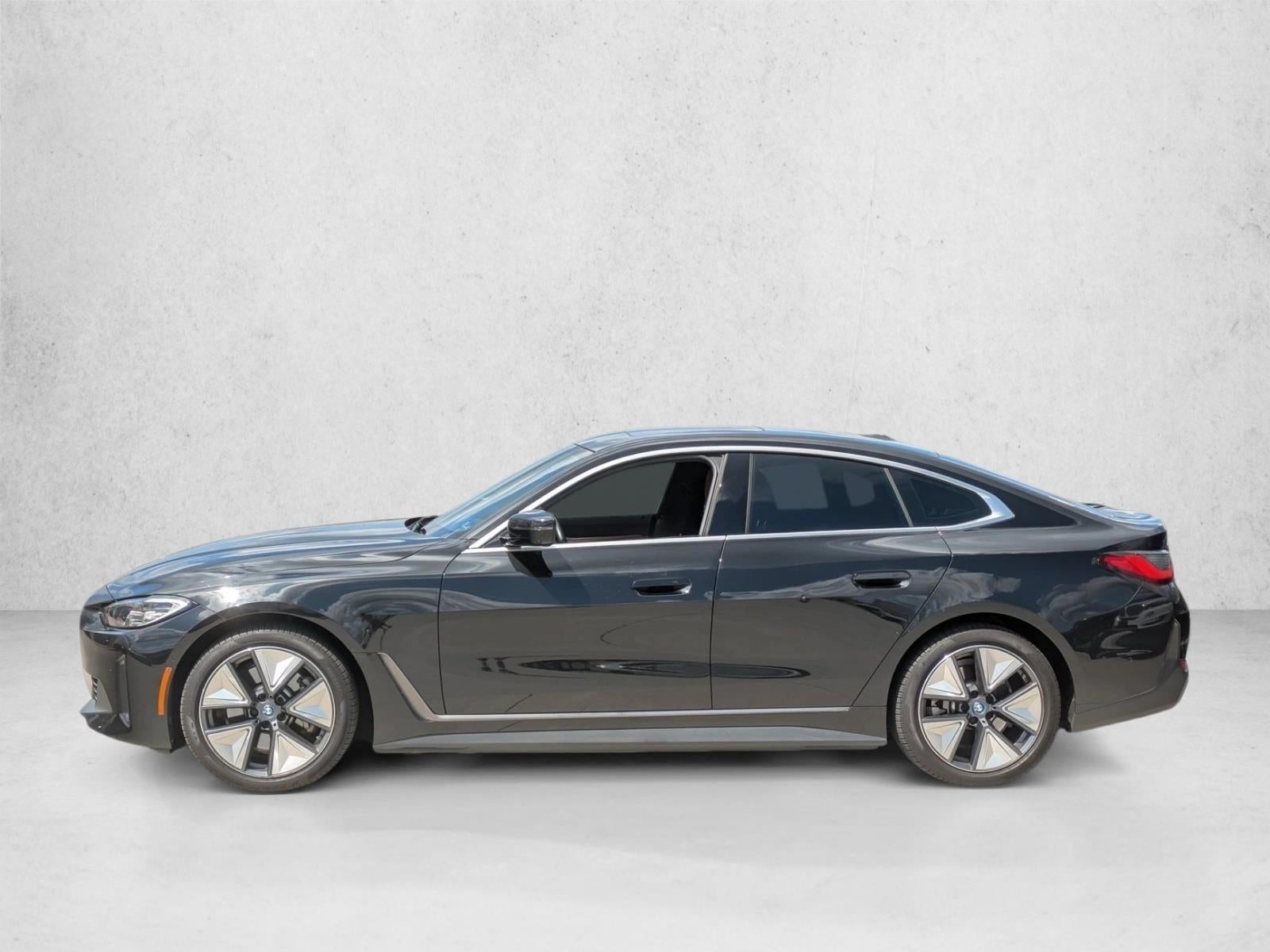 2024 BMW i4 Gran Coupe