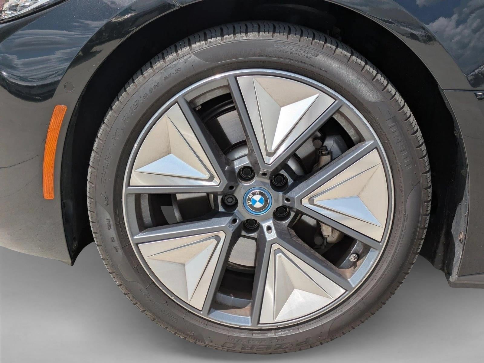 2024 BMW i4 Gran Coupe