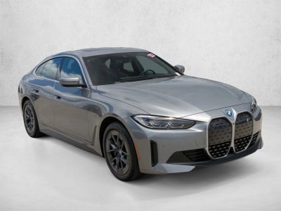 2023 BMW i4 Gran Coupe