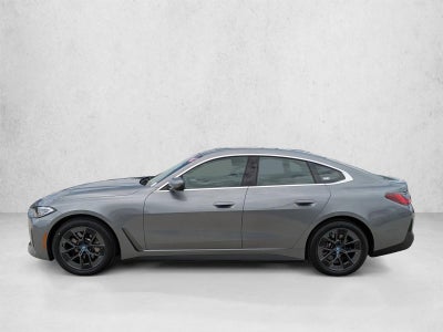 2023 BMW i4 Gran Coupe