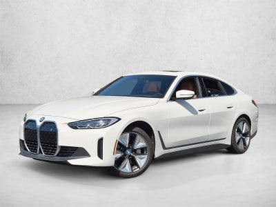 2024 BMW i4 Gran Coupe