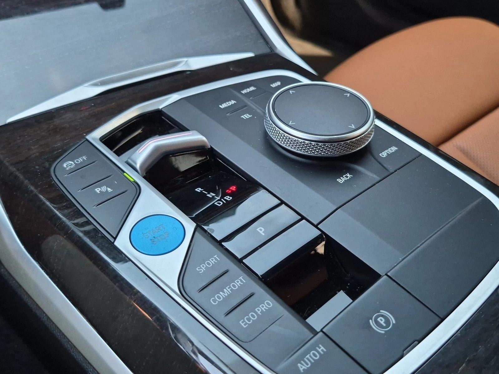 2024 BMW i4 Gran Coupe