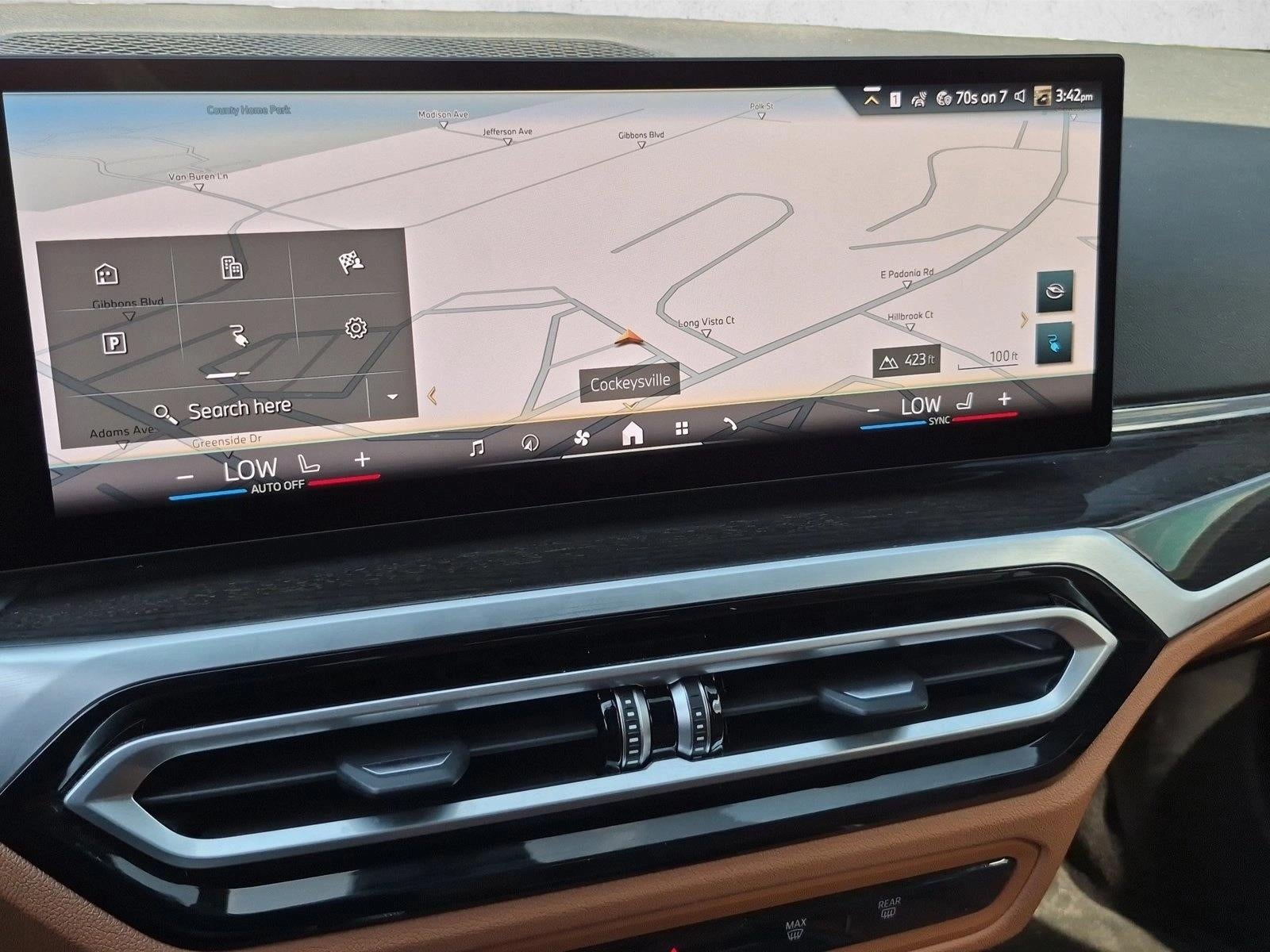 2024 BMW i4 Gran Coupe