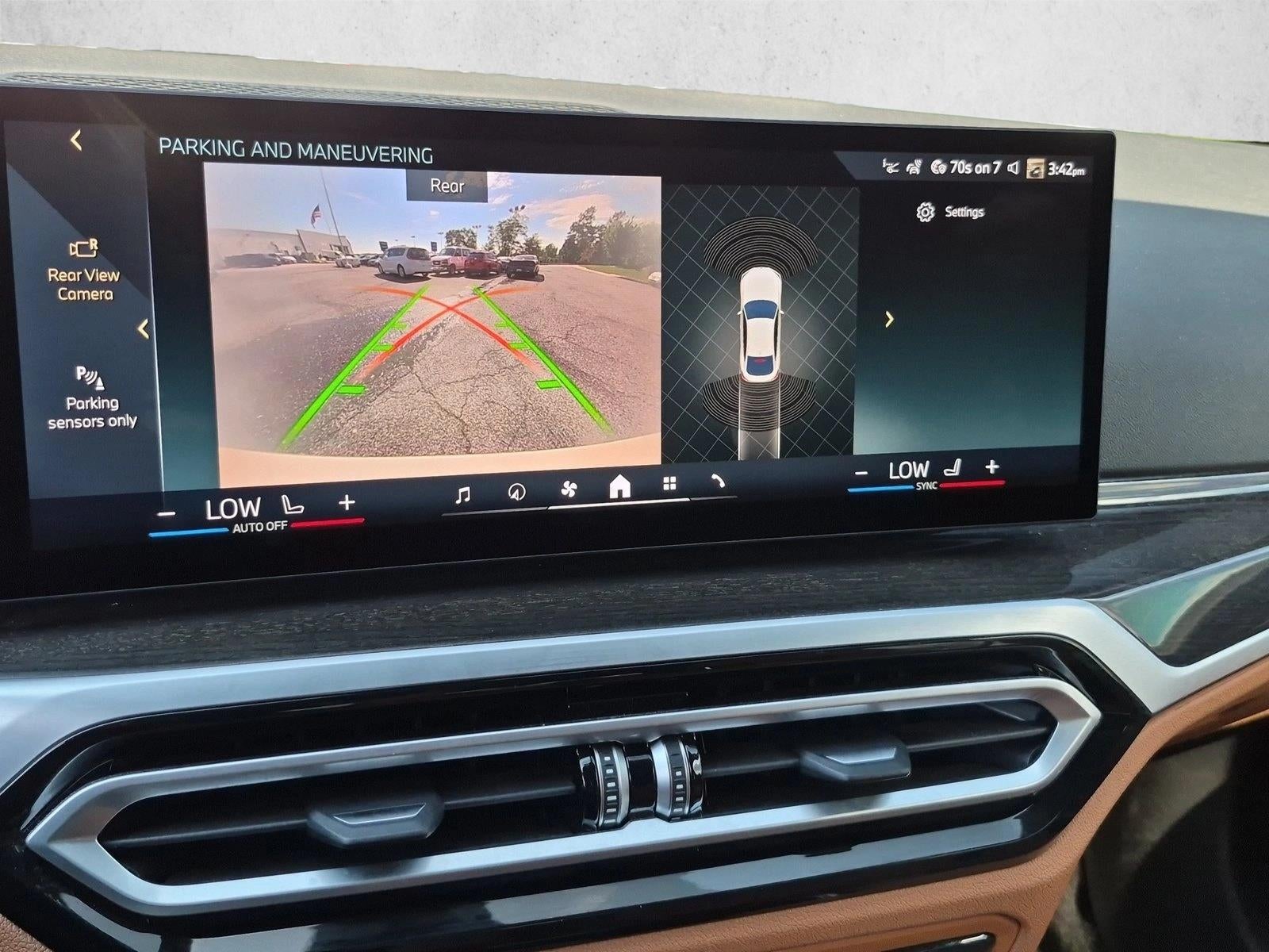 2024 BMW i4 Gran Coupe