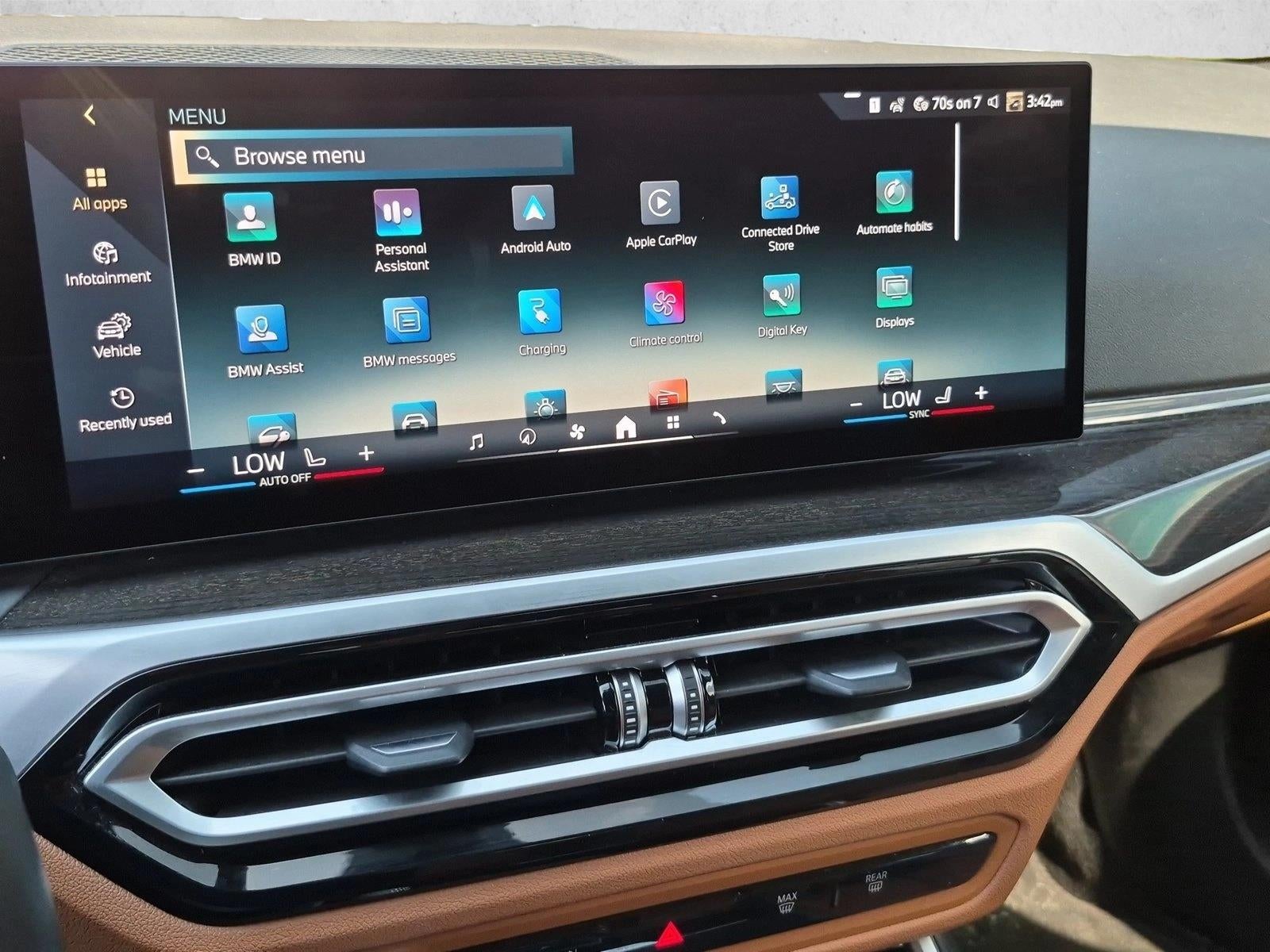 2024 BMW i4 Gran Coupe