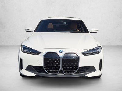 2024 BMW i4 Gran Coupe