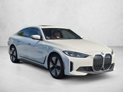 2024 BMW i4 Gran Coupe