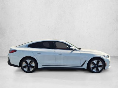 2024 BMW i4 Gran Coupe