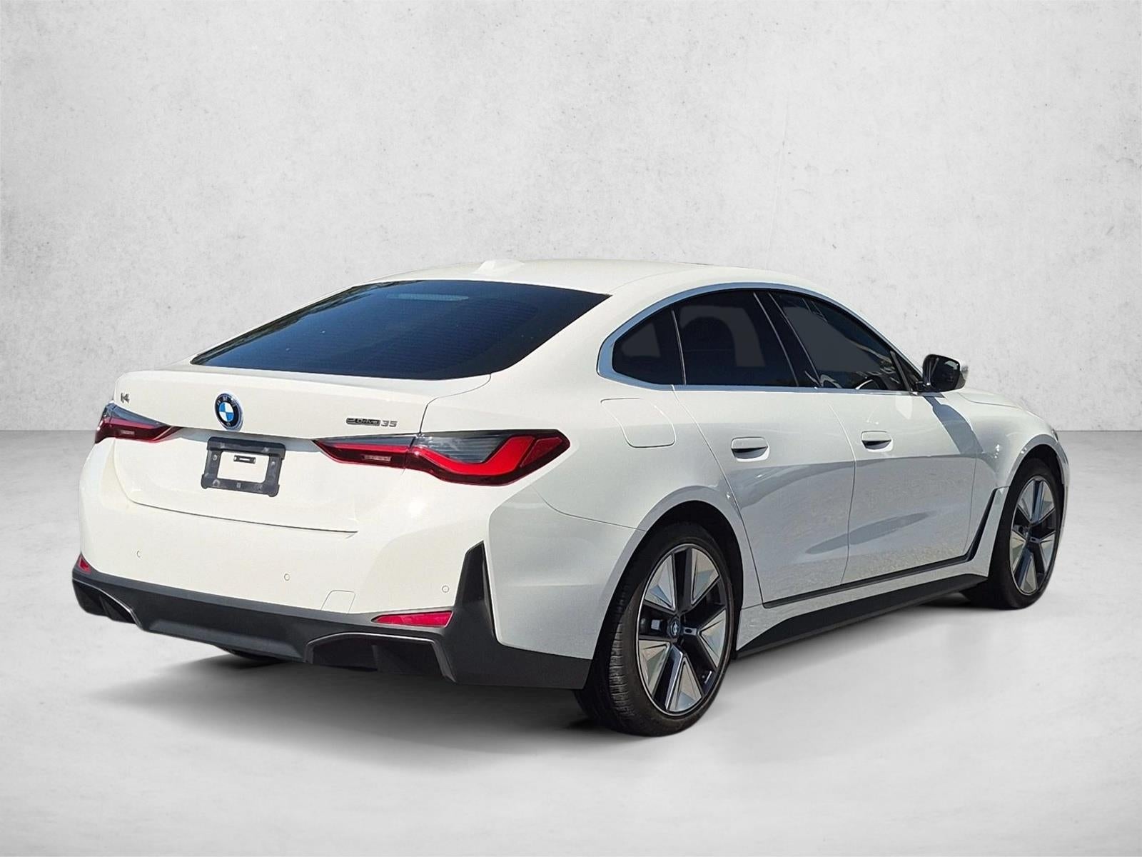 2024 BMW i4 Gran Coupe