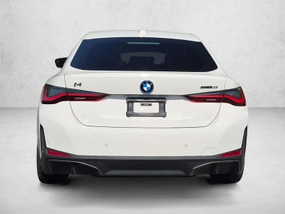 2024 BMW i4 Gran Coupe