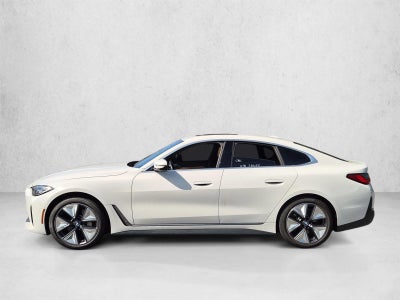 2024 BMW i4 Gran Coupe