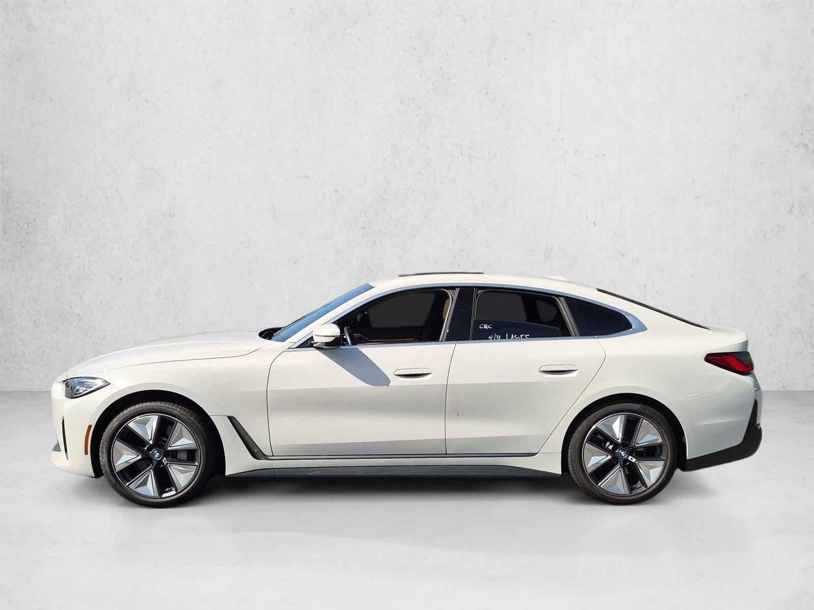 2024 BMW i4 Gran Coupe