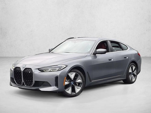2024 BMW i4 Gran Coupe