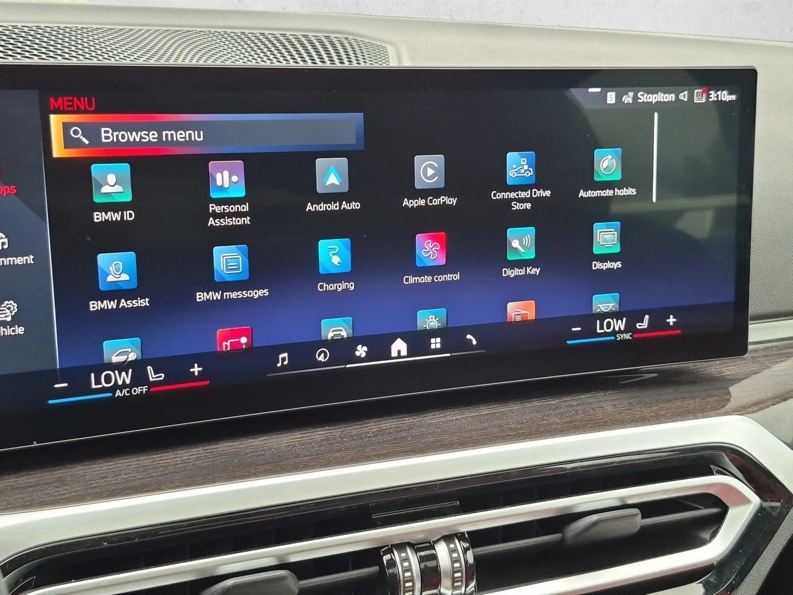 2024 BMW i4 Gran Coupe