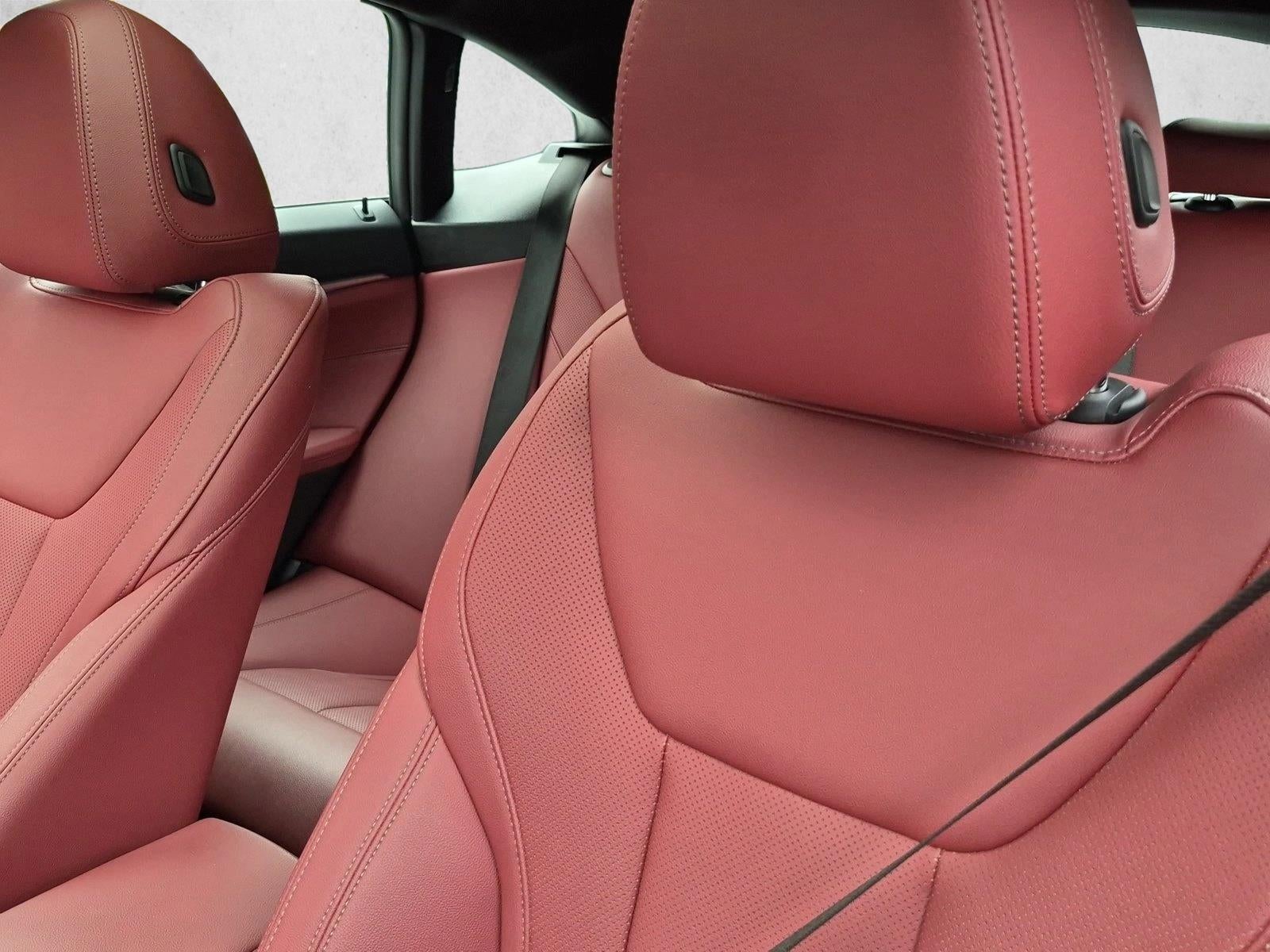 2024 BMW i4 Gran Coupe