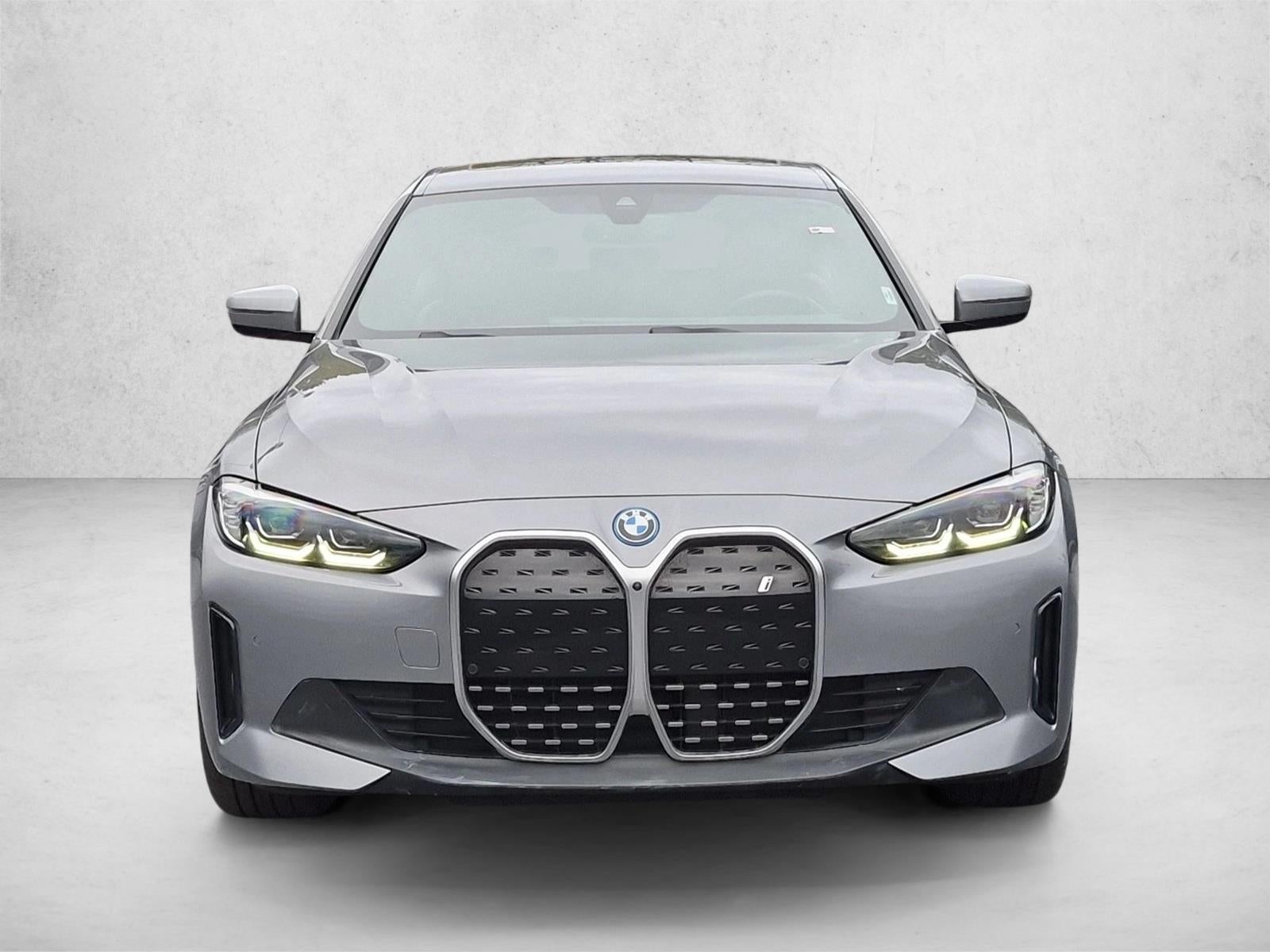 2024 BMW i4 Gran Coupe