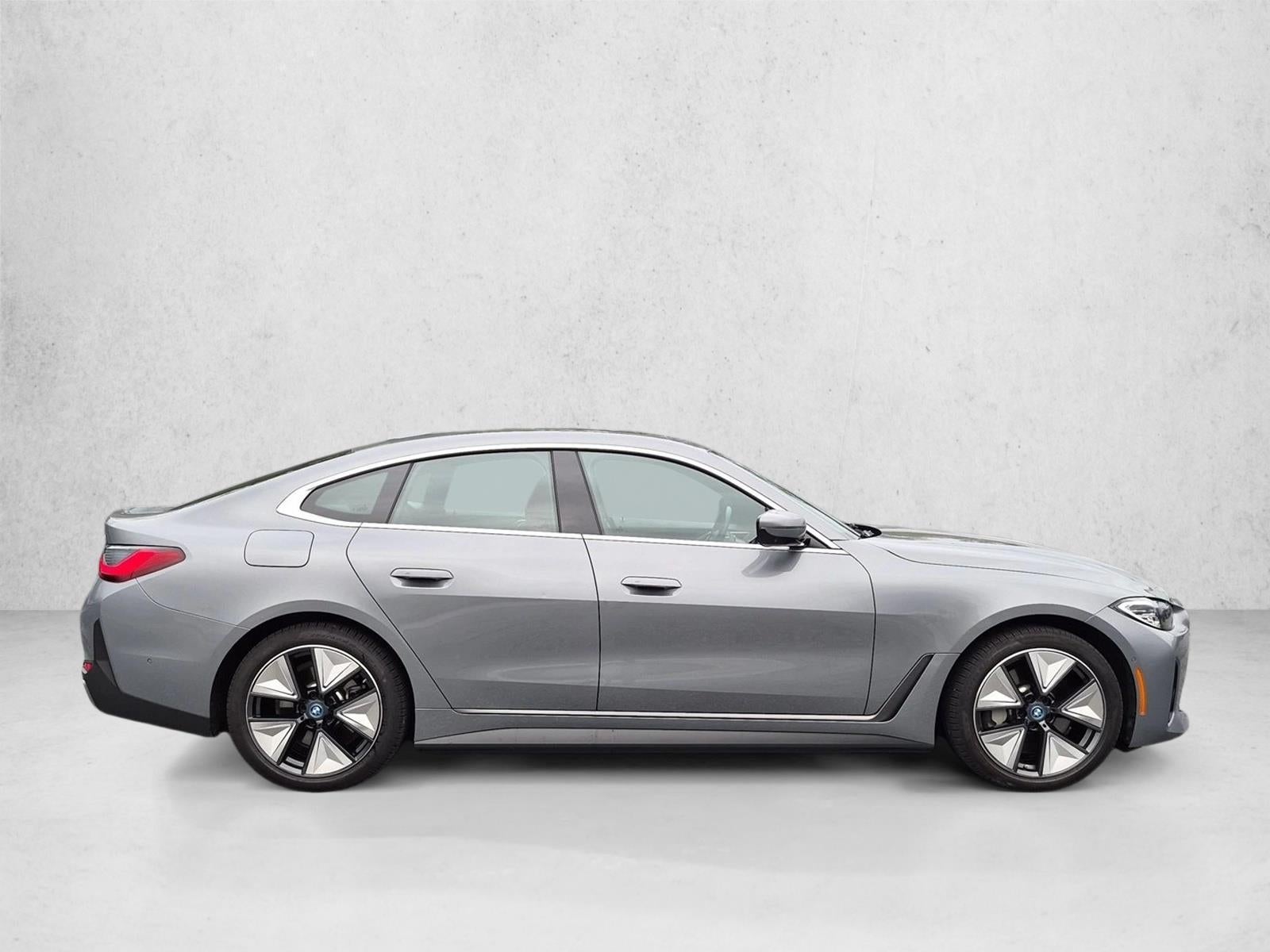 2024 BMW i4 Gran Coupe