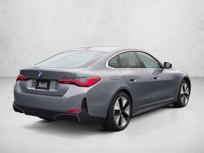 2024 BMW i4 Gran Coupe