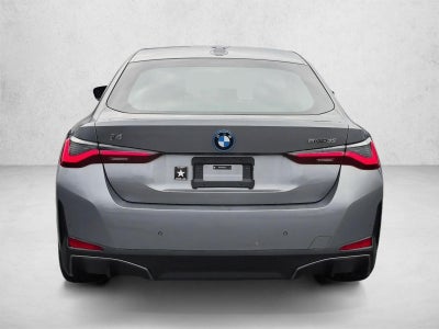 2024 BMW i4 Gran Coupe