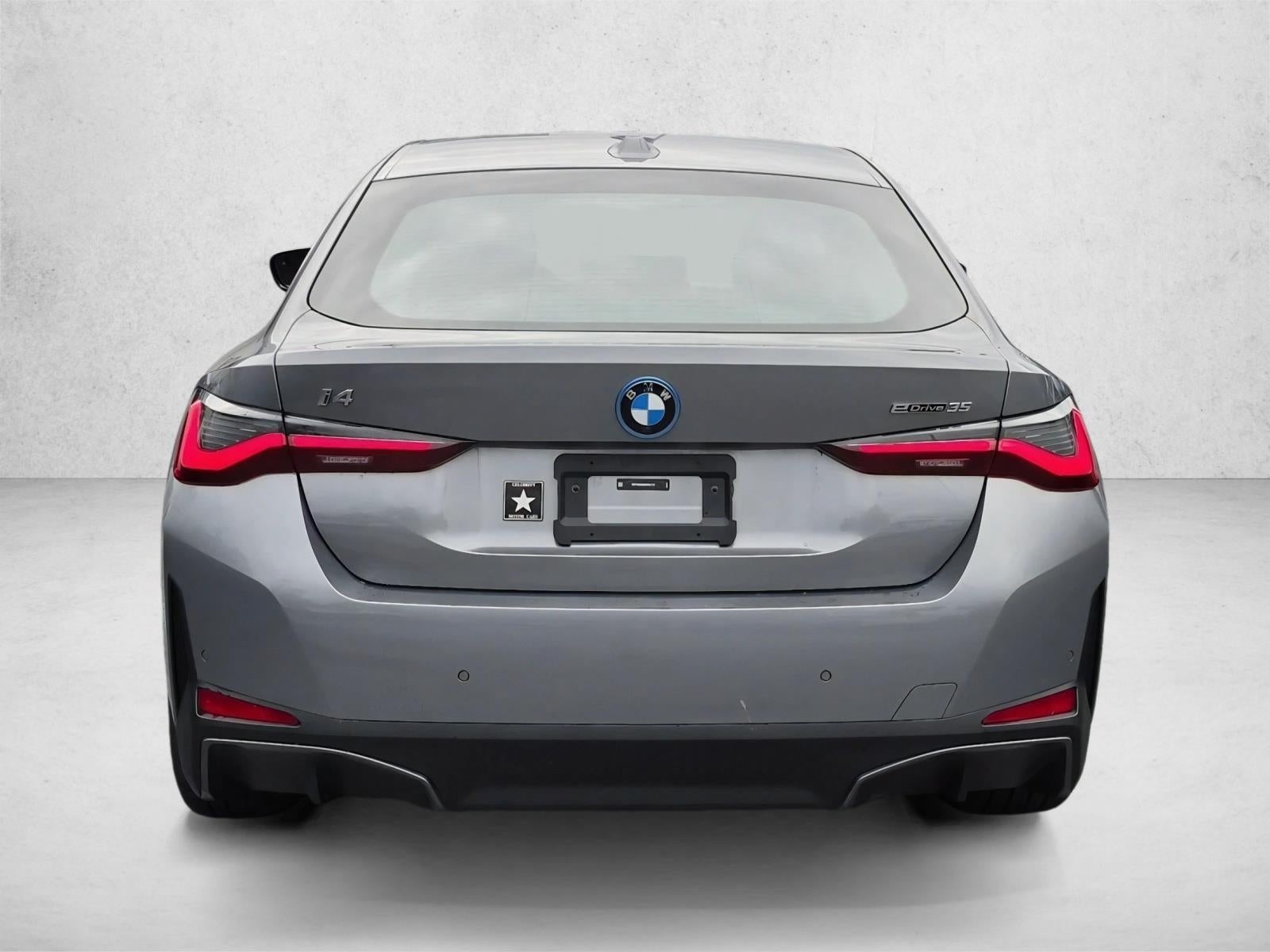 2024 BMW i4 Gran Coupe