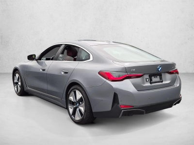 2024 BMW i4 Gran Coupe