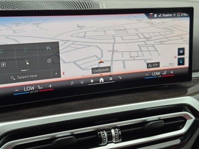 2024 BMW i4 Gran Coupe