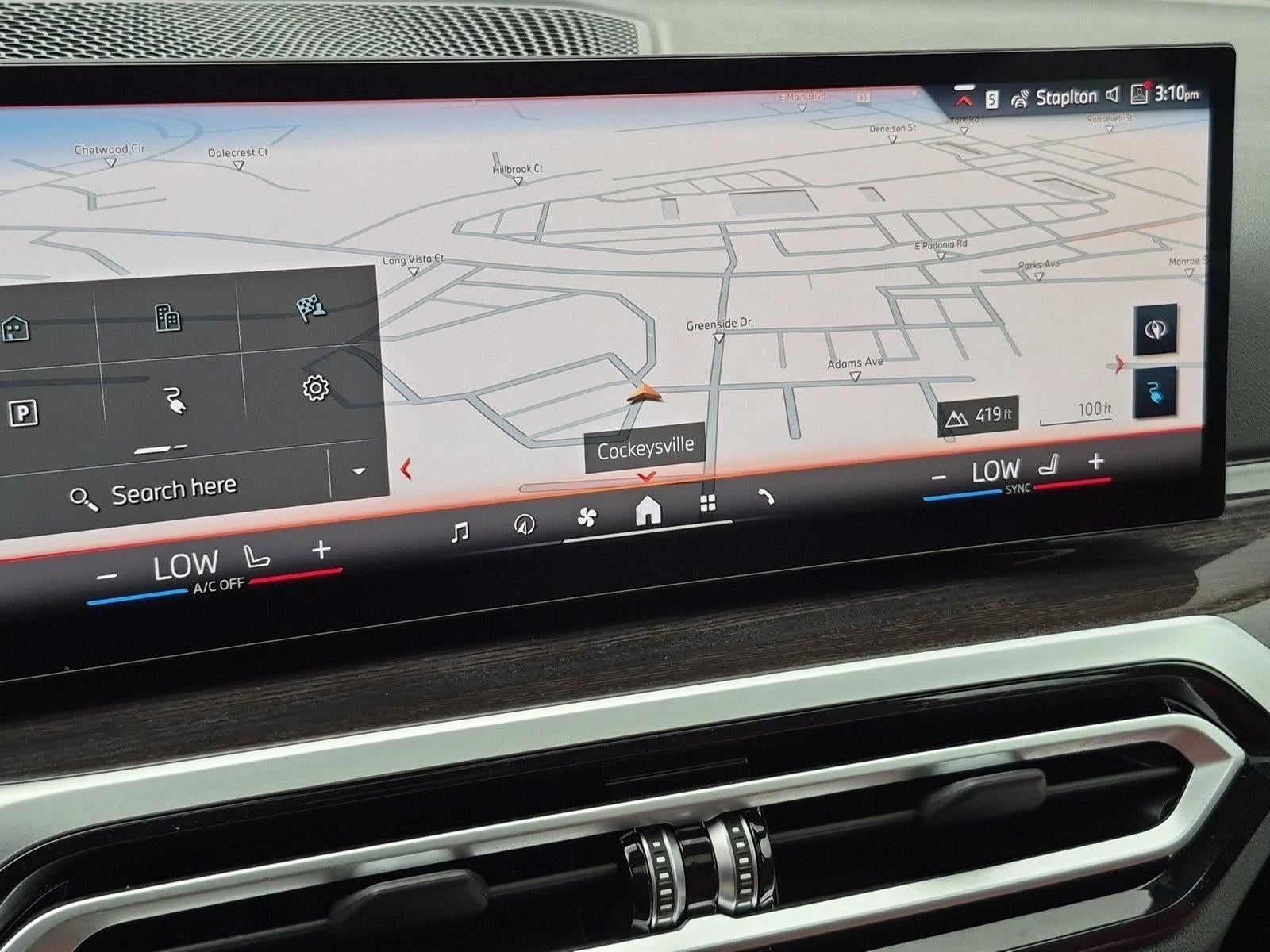 2024 BMW i4 Gran Coupe