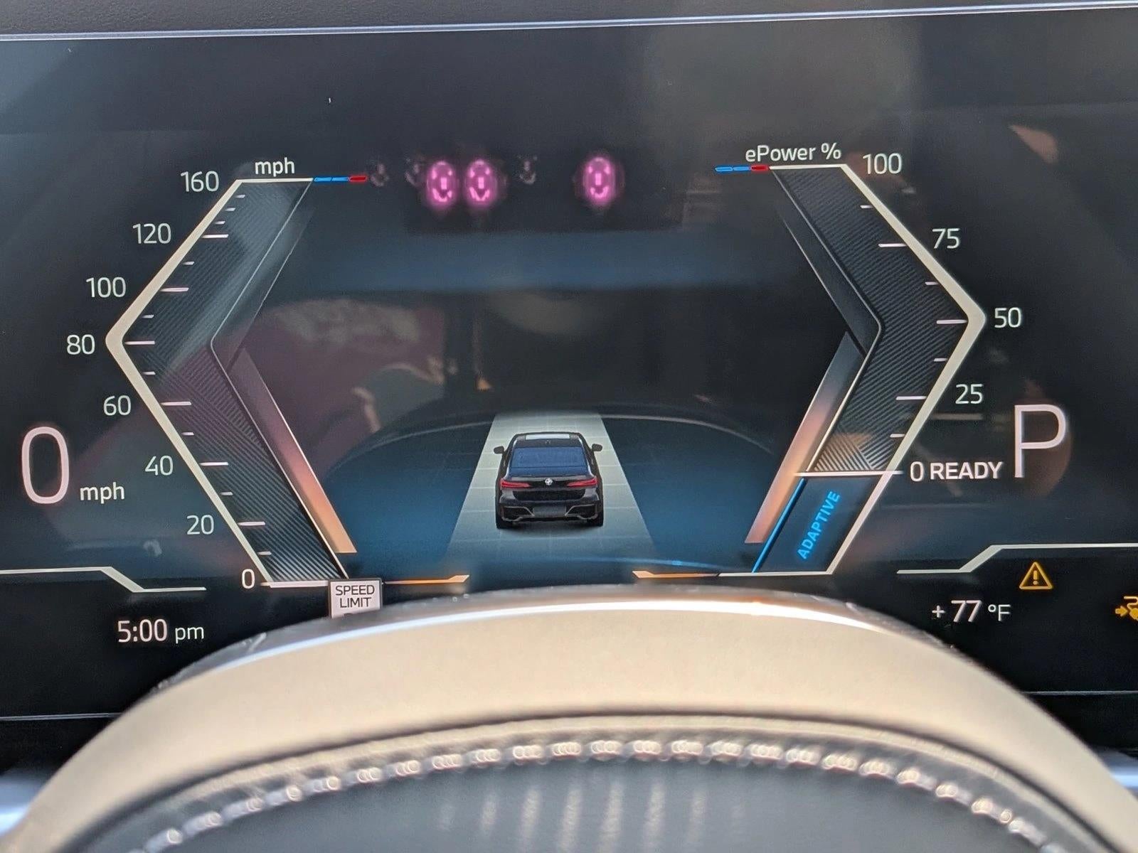 2026 BMW i7 eDrive50 Sedan