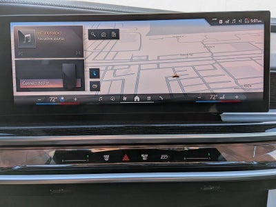 2026 BMW i7 eDrive50 Sedan