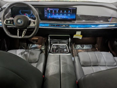 2026 BMW i7 eDrive50 Sedan