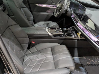 2026 BMW i7 eDrive50 Sedan
