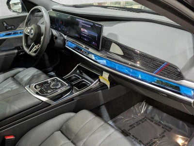 2026 BMW i7 eDrive50 Sedan